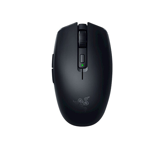 Razer Gaming Mouse Orochi V2 WL Black