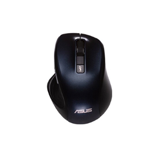 Asus MW202 Optical Wireless Mouse Black