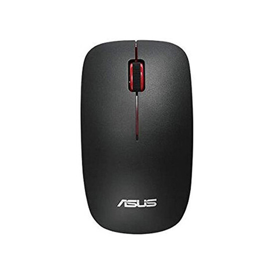 Asus WT300 RF Wireless Mouse Black/Red