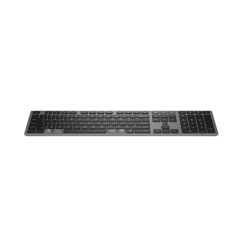 HP 720 Wireless Keyboard 9T5B1AA Nightfall Black
