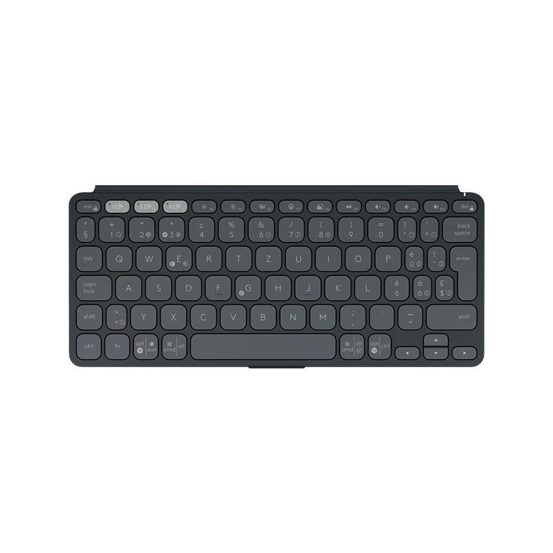 Logitech Keys To Go 2 Bluetooth Keyboard L920-012984 Graphite
