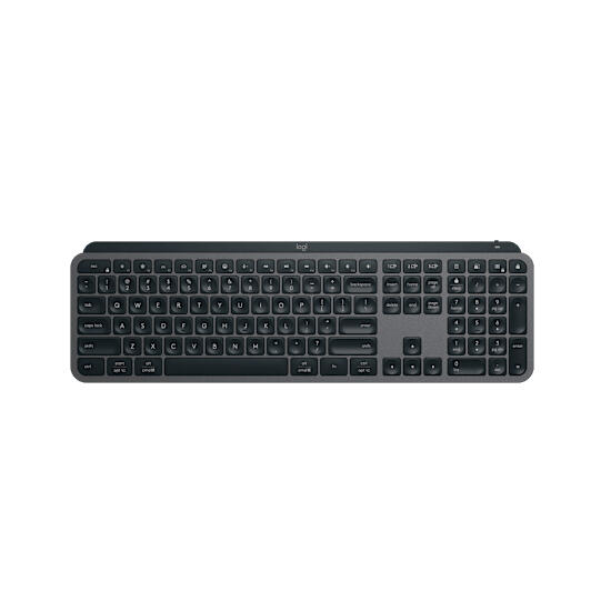 Logitech MX Keys S Keyboard L920-011587 Graphite