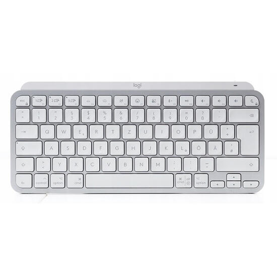 Logitech MX Keys Mini Bluetooth Keyboard Grey