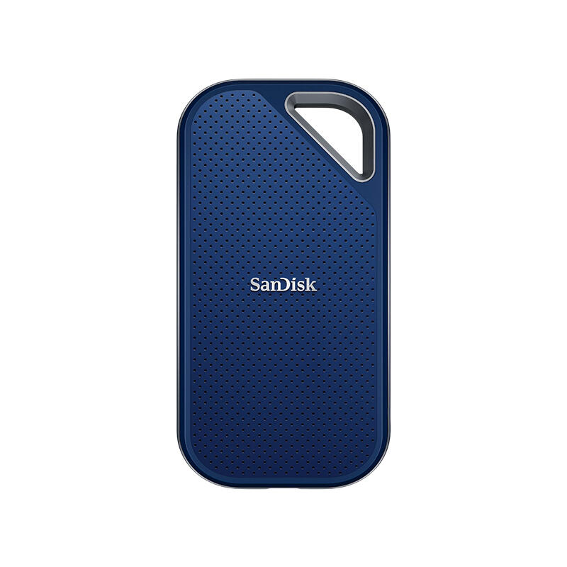 SanDisk Extreme PRO Portable SSD 1TB SDSSDE81-1T00-RR25 Blue