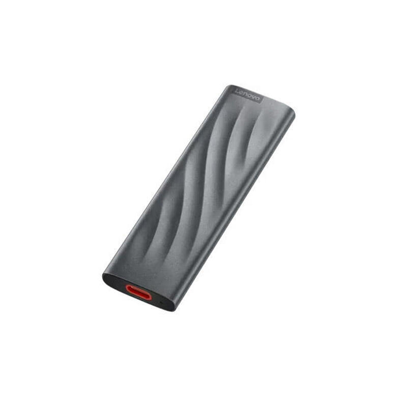 Lenovo PS8 Portable SSD 2TB GXB1M24161 Storm Grey