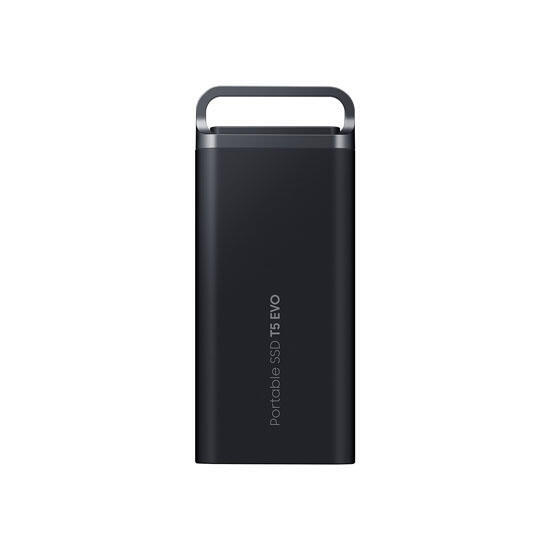 Samsung Portable SSD T5 Evo 2TB Black