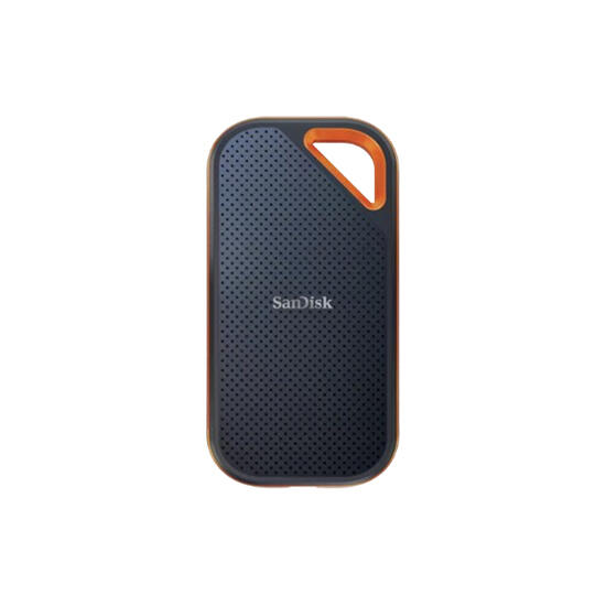 SanDisk Extreme PRO Portable SSD 1TB SDSSDE81-1T00-G25 Black