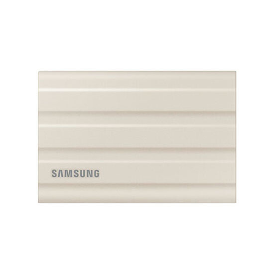 Samsung Portable SSD T7 2TB Shield Beige