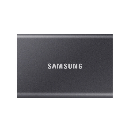Samsung Portable SSD T7 2TB Grey