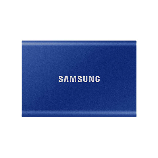 Samsung Portable SSD T7 2TB Blue