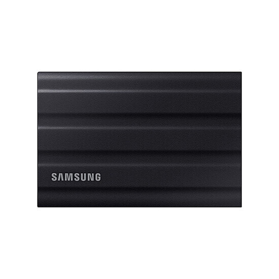 Samsung Portable SSD T7 1TB Shield Black