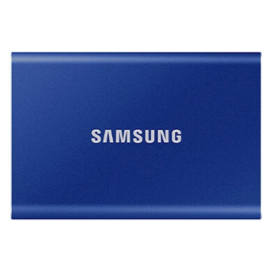 Samsung Portable SSD T7 1TB Blue