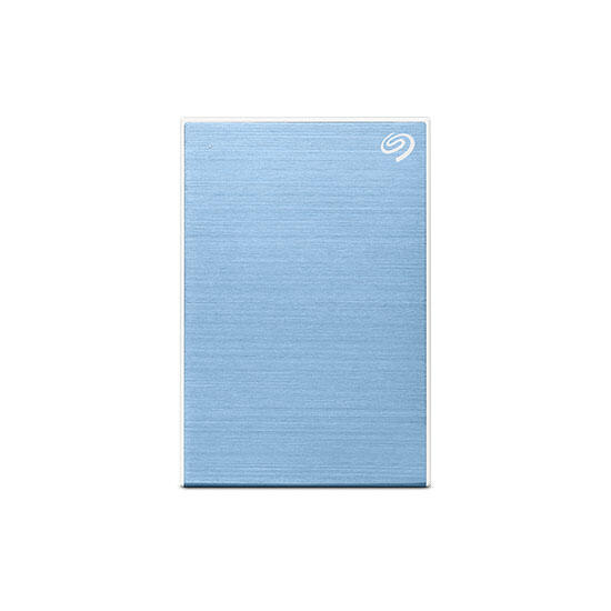 Seagate HDD One Touch 4 TB Blue