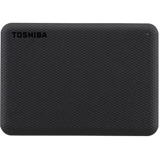 Toshiba Canvio Advance 4 TB Black