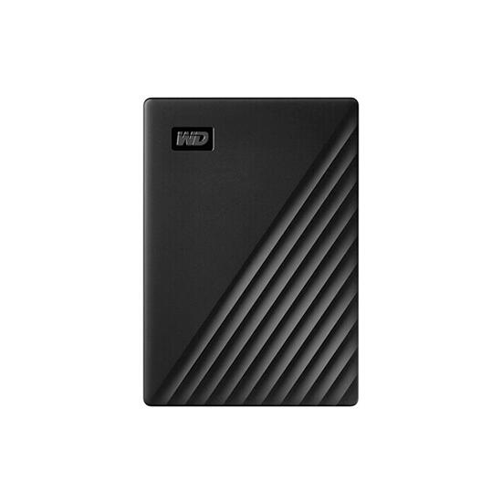 WD HDD My Passport 4TB Black
