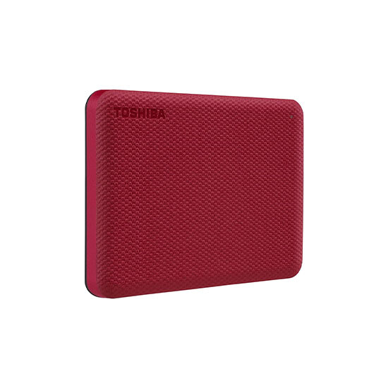 Toshiba HDD Canvio Advance 1 TB Red