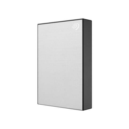 Seagate HDD One Touch With Password 5TB Silver