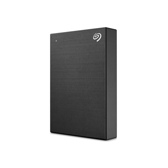 Seagate HDD One Touch With Password 5TB Black