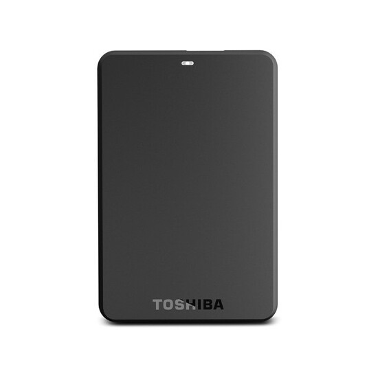 Toshiba Canvio Basics HDD 1 TB
