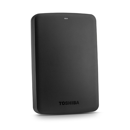 Toshiba Canvio Basics HDD 2 TB