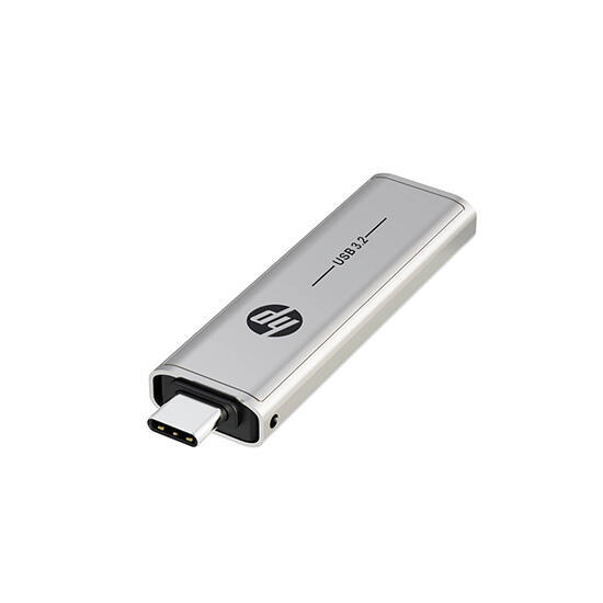 HP x796c USB 3.2 OTG 128GB Silver