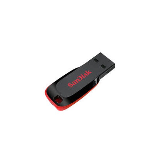 SanDisk Cruzer Blade 16GB SDCZ50-016G-B35 Black