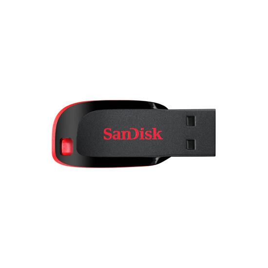 SanDisk Cruzer Blade 128GB SDCZ50-128G-B35 Black