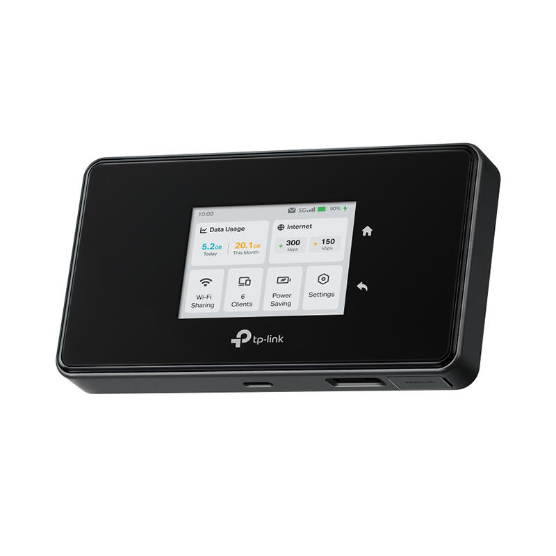 TP-Link Mobile 5G Router M8550 Black