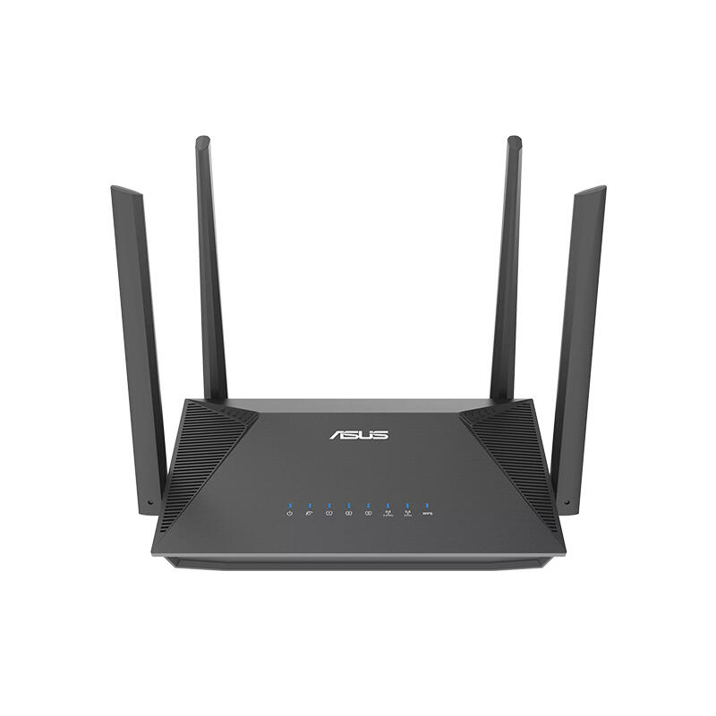 Asus RT-AX52 AX1800 WiFi 6 Gaming Router Black
