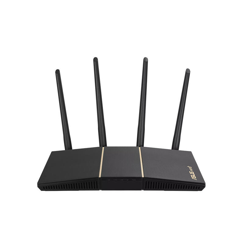Asus RT-AX57 AX3000 WiFi 6 Gaming Router Black