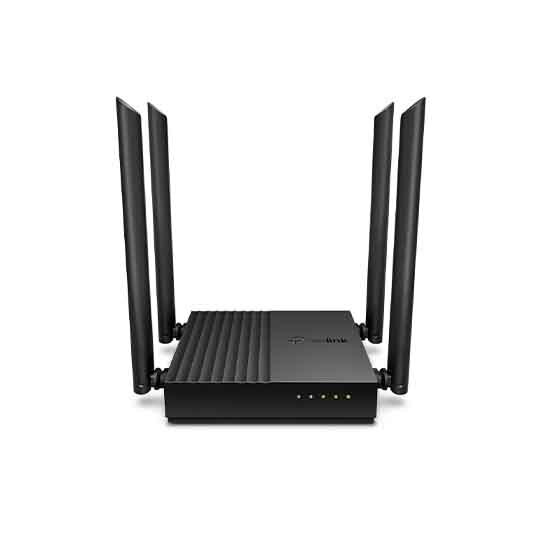 TP-Link Archer C64 AC1200 Black