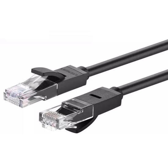 Ugreen Cat6 8-Core U/UTP Ethernet Cable 1.5m 60545 Black