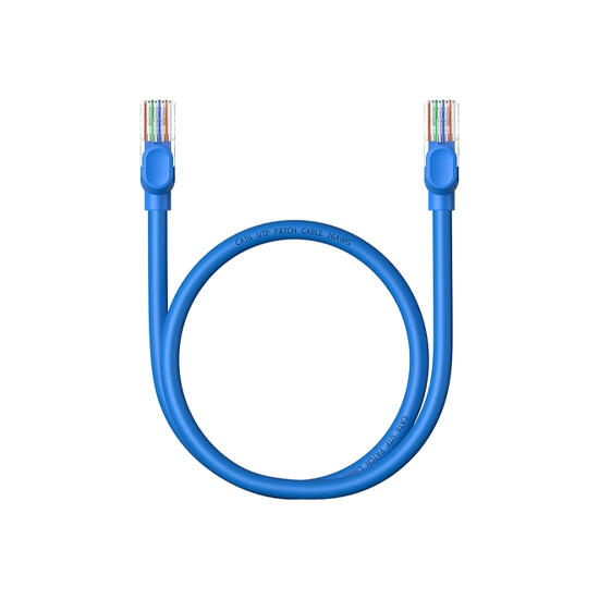 Baseus High Speed CAT6 Gigabit Ethernet Cable (Round Cable) 1m B00133204311-01