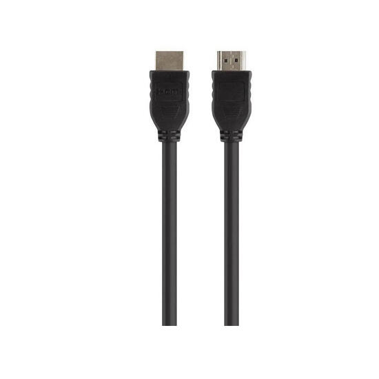 Belkin Cable HDMI 3m NKLPLTD STNRD 1.4 F3Y017BT3M-BLK Black