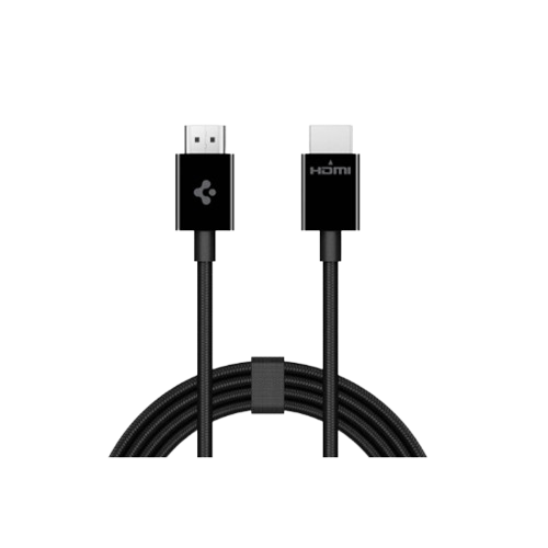 Spigen 8K HDMI To HDMI 2M Cable PB2001 ACA02336 Black