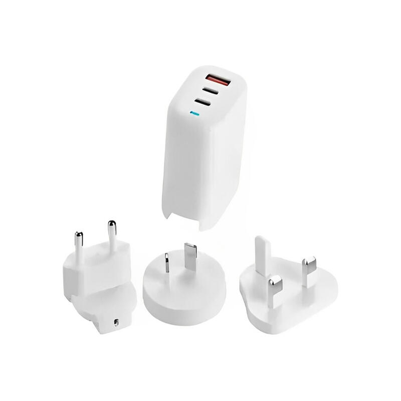 Acer GaN 65W Three Port Charger GP.ADT11.011 White