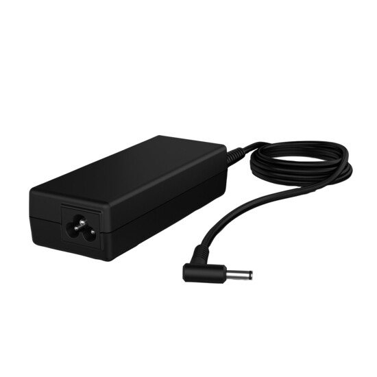 HP 90W Smart Power AC Adapter W5D55AA Black