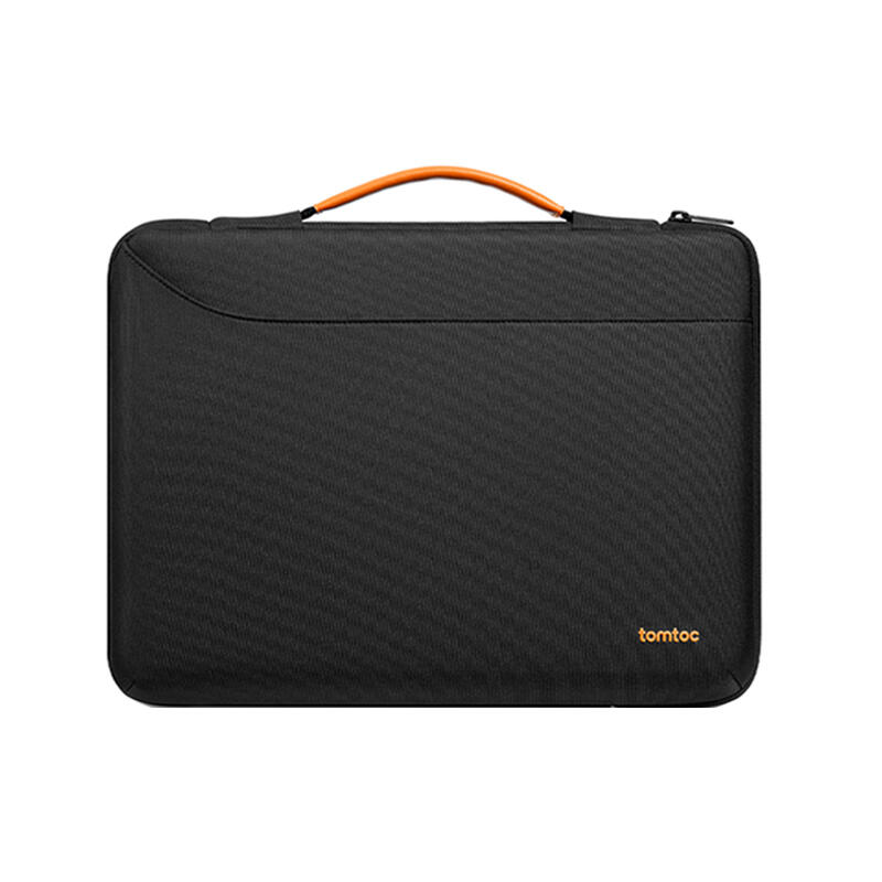 Tomtoc Defender A22 Laptop Briefcase 16 A22F2D5 Black