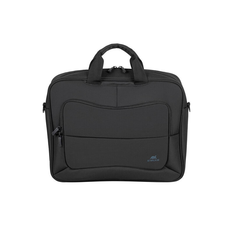 Rivacase 8422 Top Loader Laptop Bag 14 Black