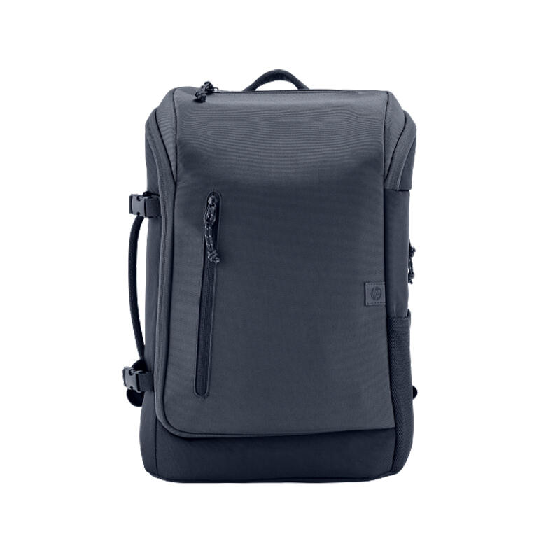 HP 15.6 Travel Laptop Backpack 6H2D8AA Iron Grey
