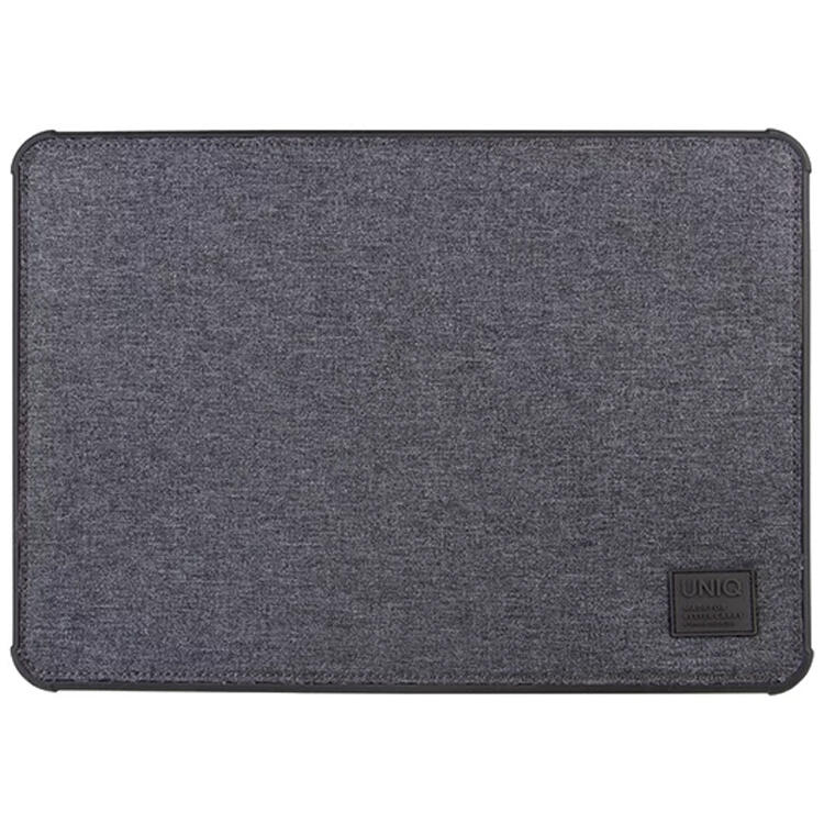 Uniq Dfender Tough Laptop Sleeve 16 Inch Marl Grey