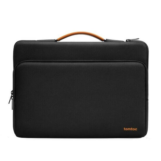 Tomtoc Defender A14 Laptop Briefcase 13 A14C2D1 Black