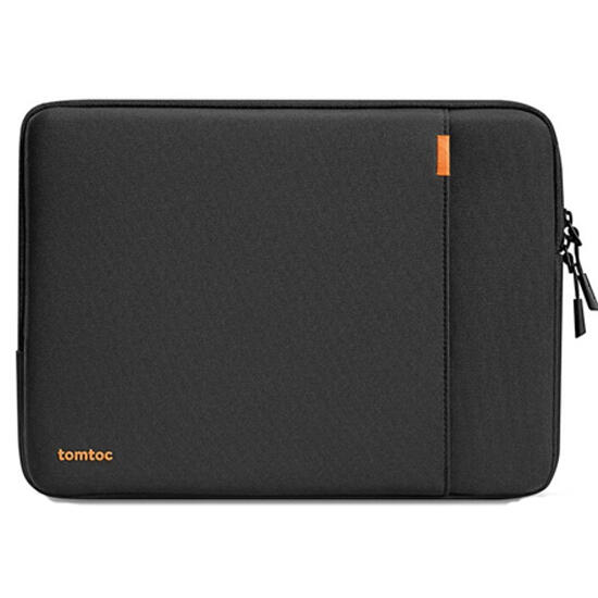Tomtoc Defender A13 Laptop Sleeve 15 A13E3D1 Black