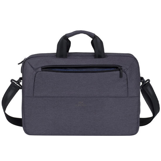 Rivacase 7730 Eco Laptop Shoulder Bag 15 Black