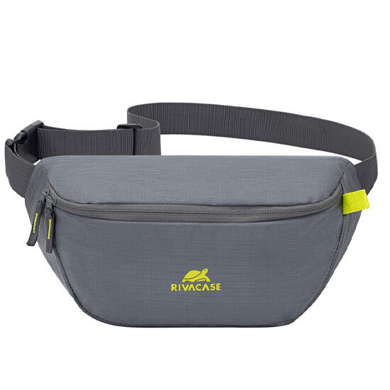 Rivacase 5512  Waist Bag Grey