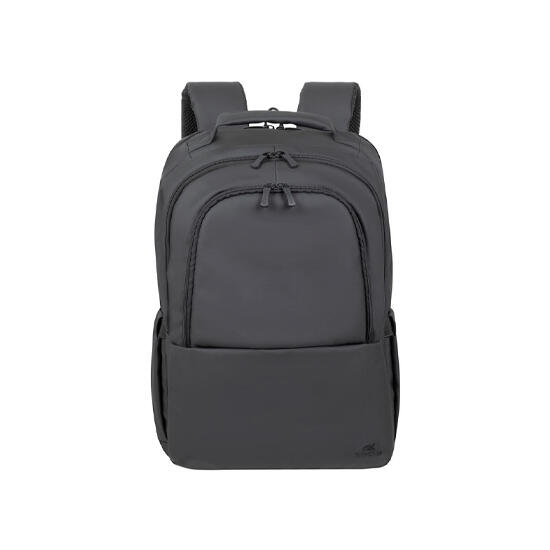 Rivacase 8435 Coated Eco Laptop Backpack 15 Black