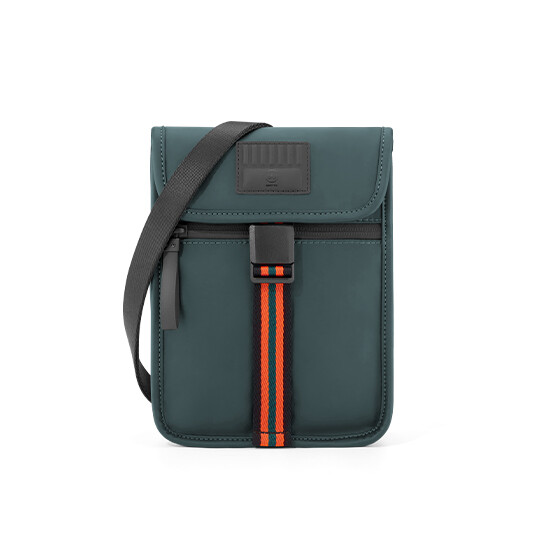 Xiaomi Ninetygo Urban Daily Shoulder Bag Green