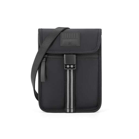 Xiaomi Ninetygo Urban Daily Shoulder Bag Black
