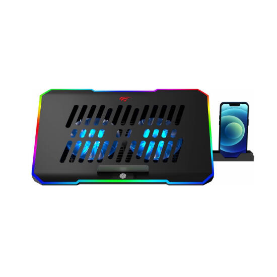 Havit Gaming Cooling Pad HV-F2069 Black