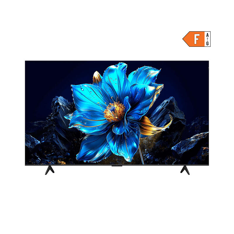 TCL TV 65P7K Black